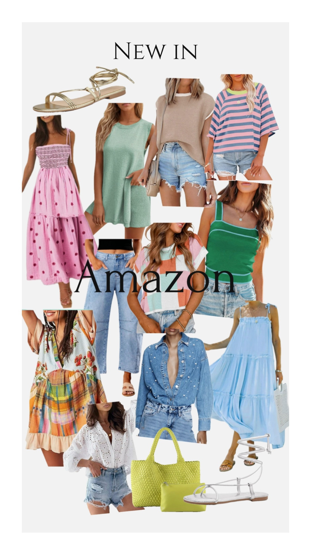 Amazon picks! 🩷💚

#LTKVideo #LTKStyleTip