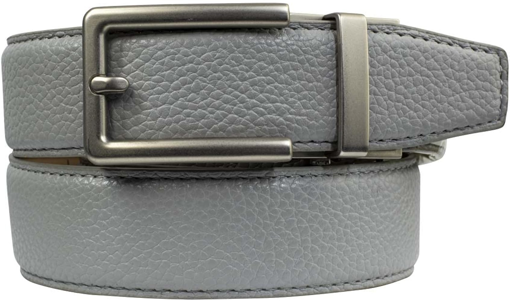 Neubelt Vegan Series Belt with Ratchet Technology, 1 & 3/8" Width, Cut to Size Up to 45" | Amazon (US)