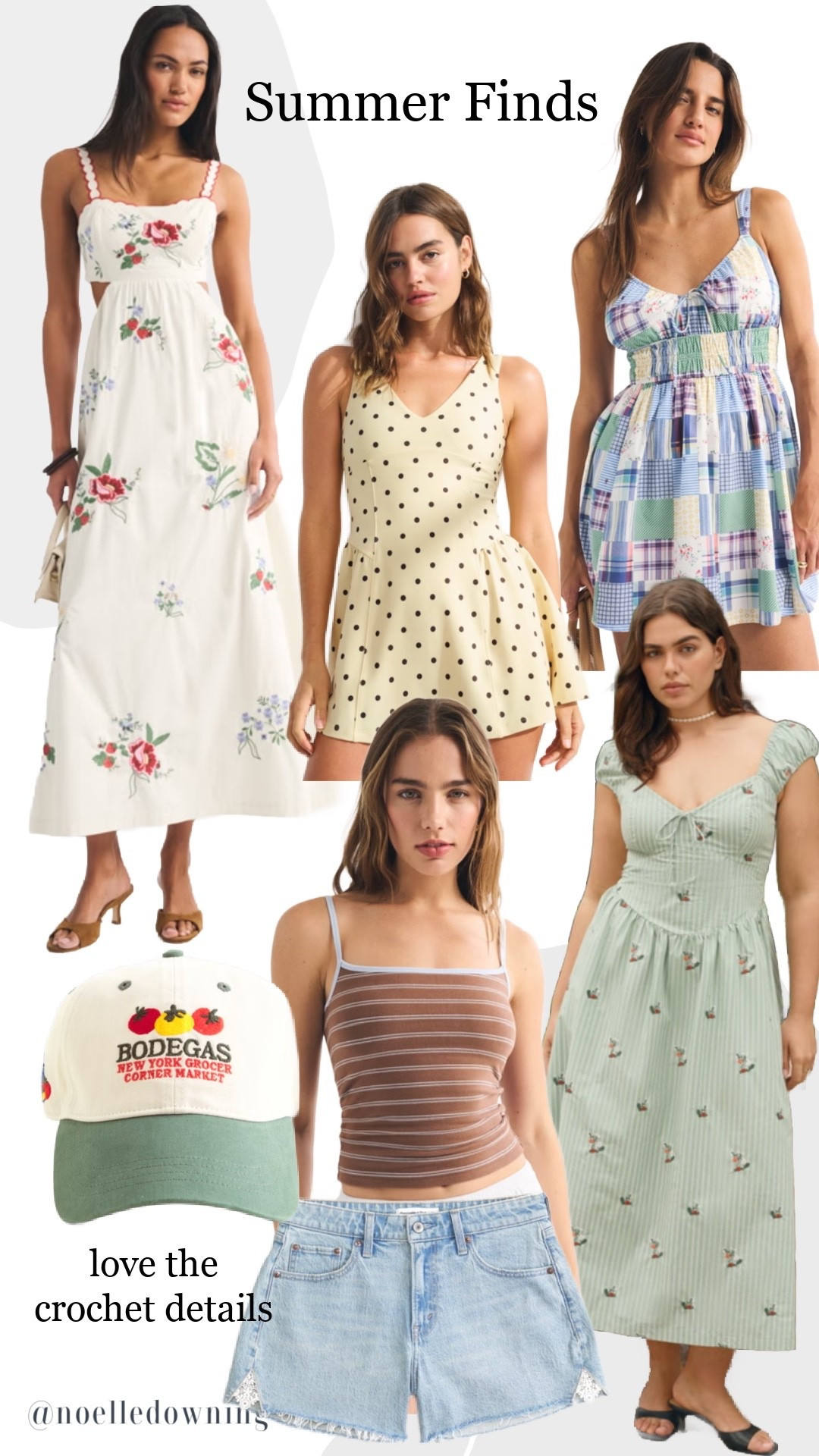 New arrivals for summer

#LTKMidsize #LTKSeasonal #LTKmomlife