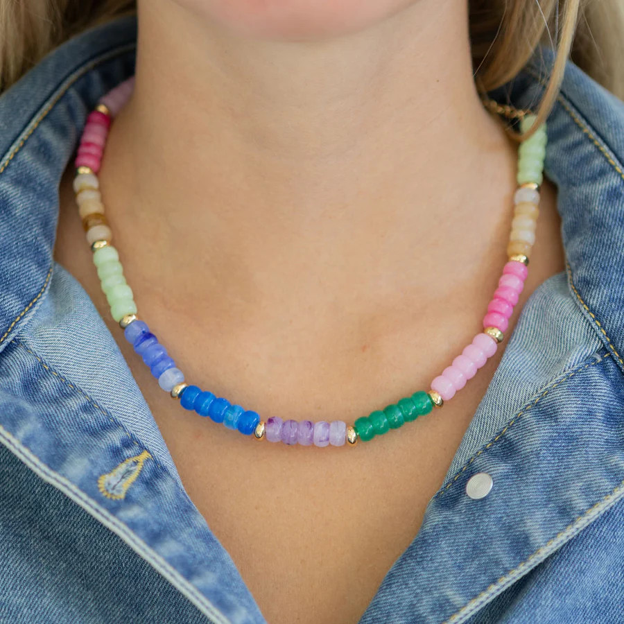 Napa Valley Necklace | Erin McDermott Jewelry