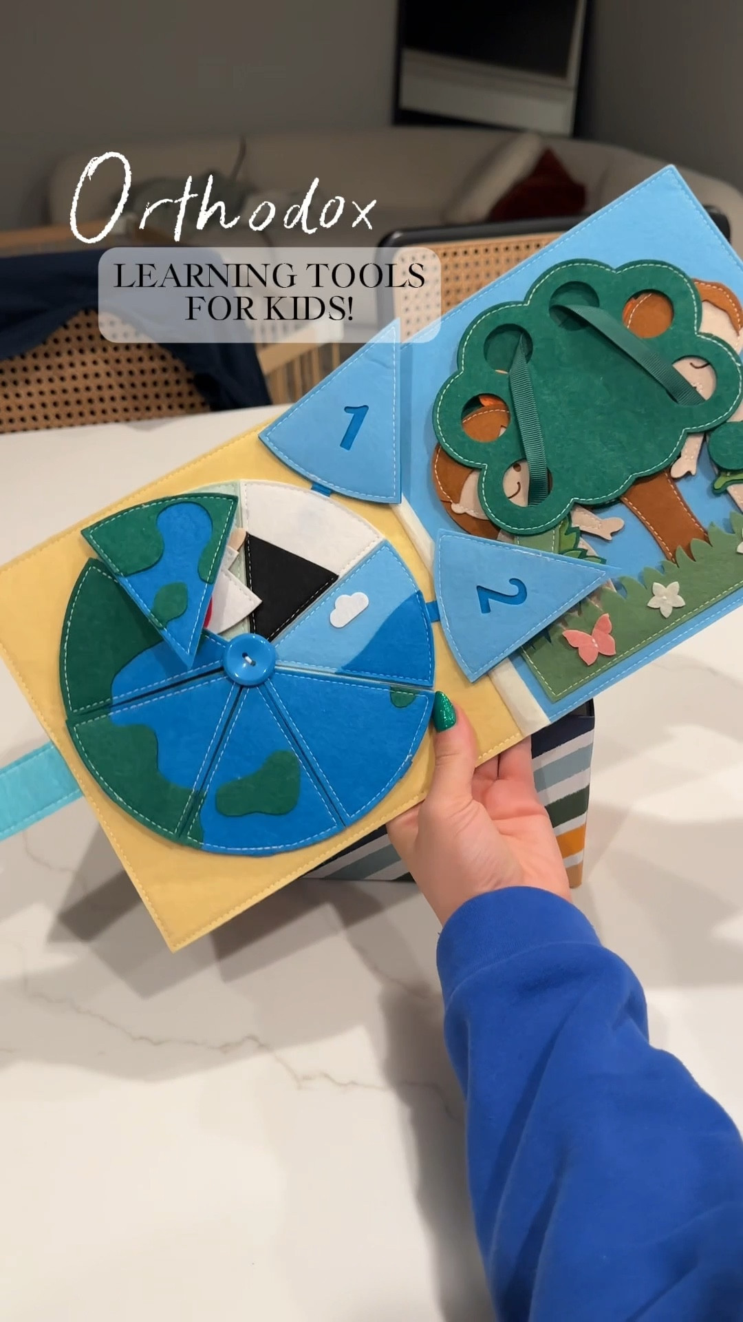 A little roundup of the sweetest Orthodox & learning toys for little ones 🕊
Orthodox children’s Bibles, saint puzzles, flash cards & church activity books — all linked!!!!!

#OrthodoxChristian #BibleLearning #KidsBible #SundaySchoolAtHome #ToddlerFaith #ChristianParenting #LTKFaith

#LTKBaby #LTKKids #LTKU #LTKGiftGuide #LTKKids