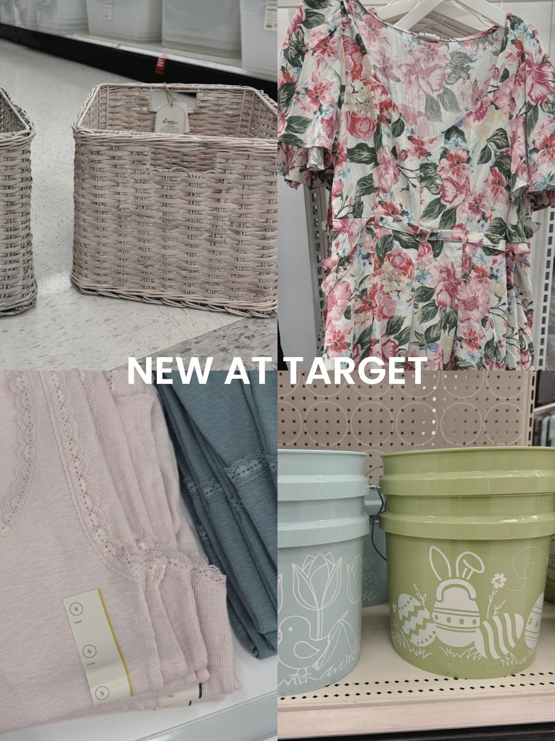 Target new arrivals, spring at target ⬇️

DENIM SHORTS — I’m usually a 6/8 (lean more 6) and loved the fit of the 8. I’d definitely size up one — the 6 likely would’ve been too tight in the waist.

#LTKHome #LTKSeasonal #LTKKids