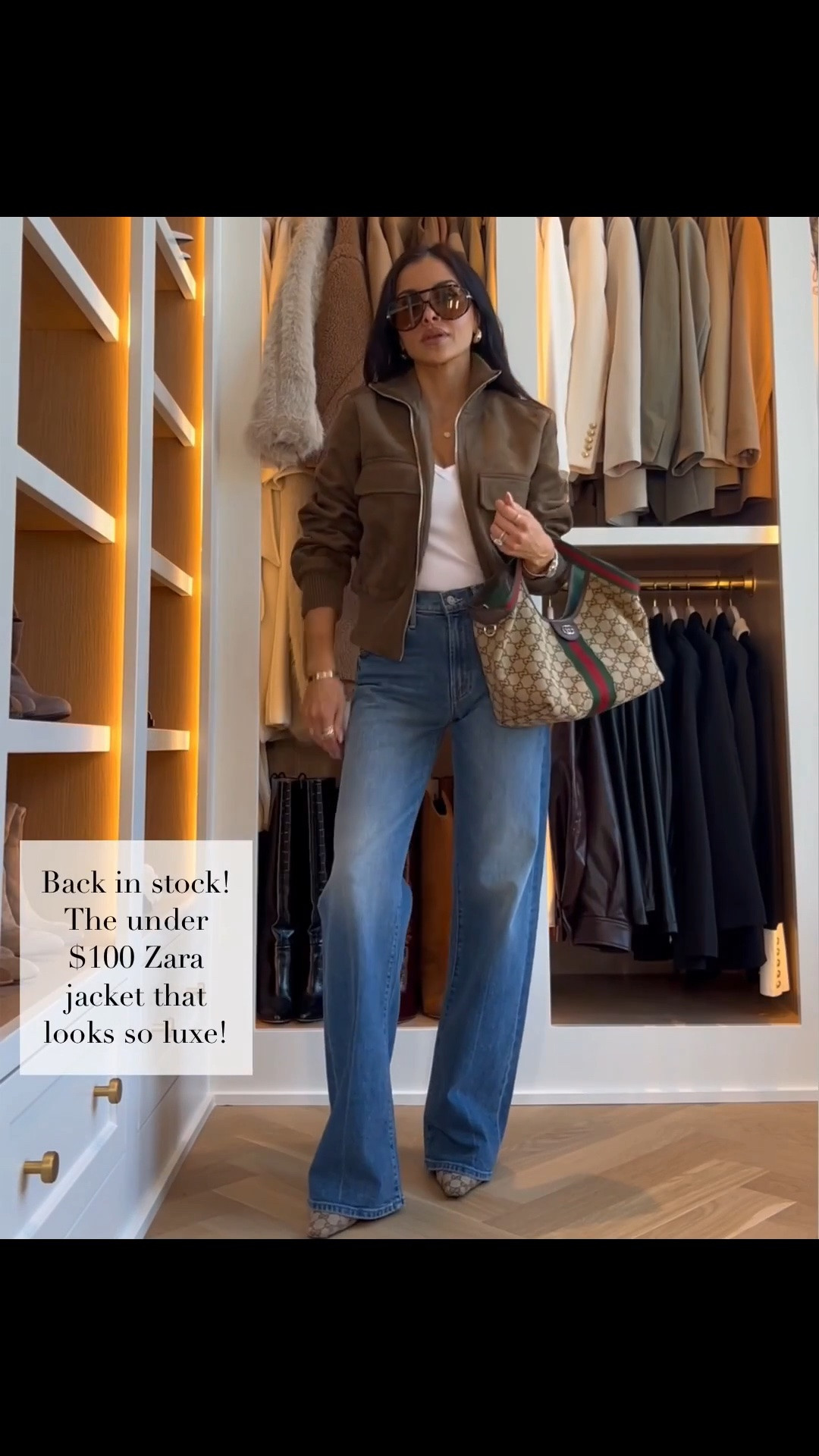 The fall staples to buy while they’re on sale or back in stock
Mother jeans on sale! Wearing a 23
Revolve cropped trench jackets back in stock 
Zara jackets back in stock!

#LTKOver40 #LTKSeasonal #LTKmomlife