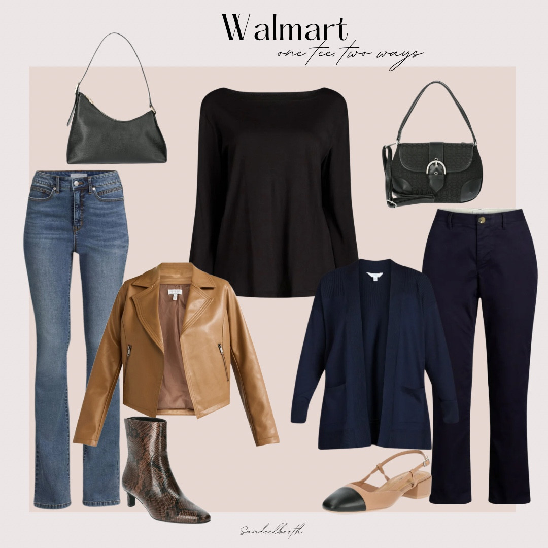 Swipe through to see the cutest fall pieces from @walmart, all under $40 too! #walmartpartner @walmartfashion #walmartfashion

#LTKShoeCrush #LTKMidsize #LTKStyleTip