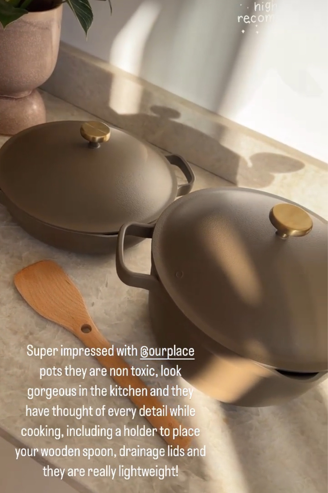 My favourite new non-toxic pans 🤍

#LTKCyberWeek #LTKhome #LTKGiftGuide