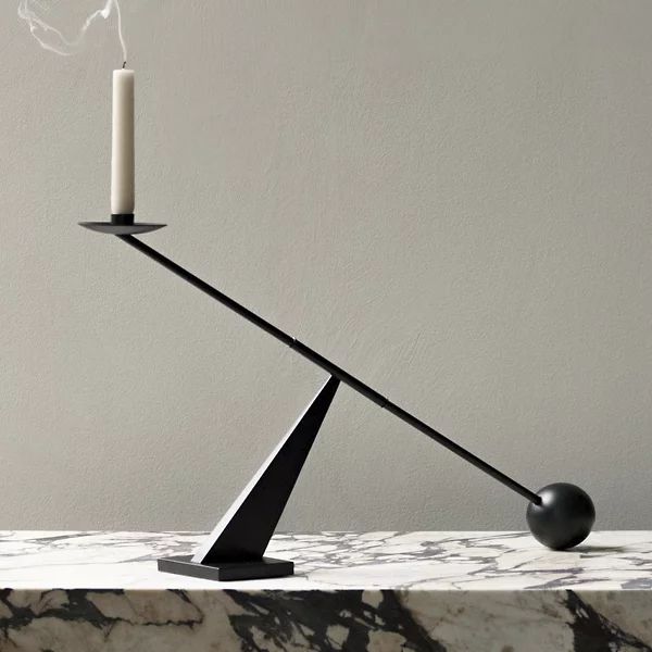 Interconnect Candle Holder | Lumens