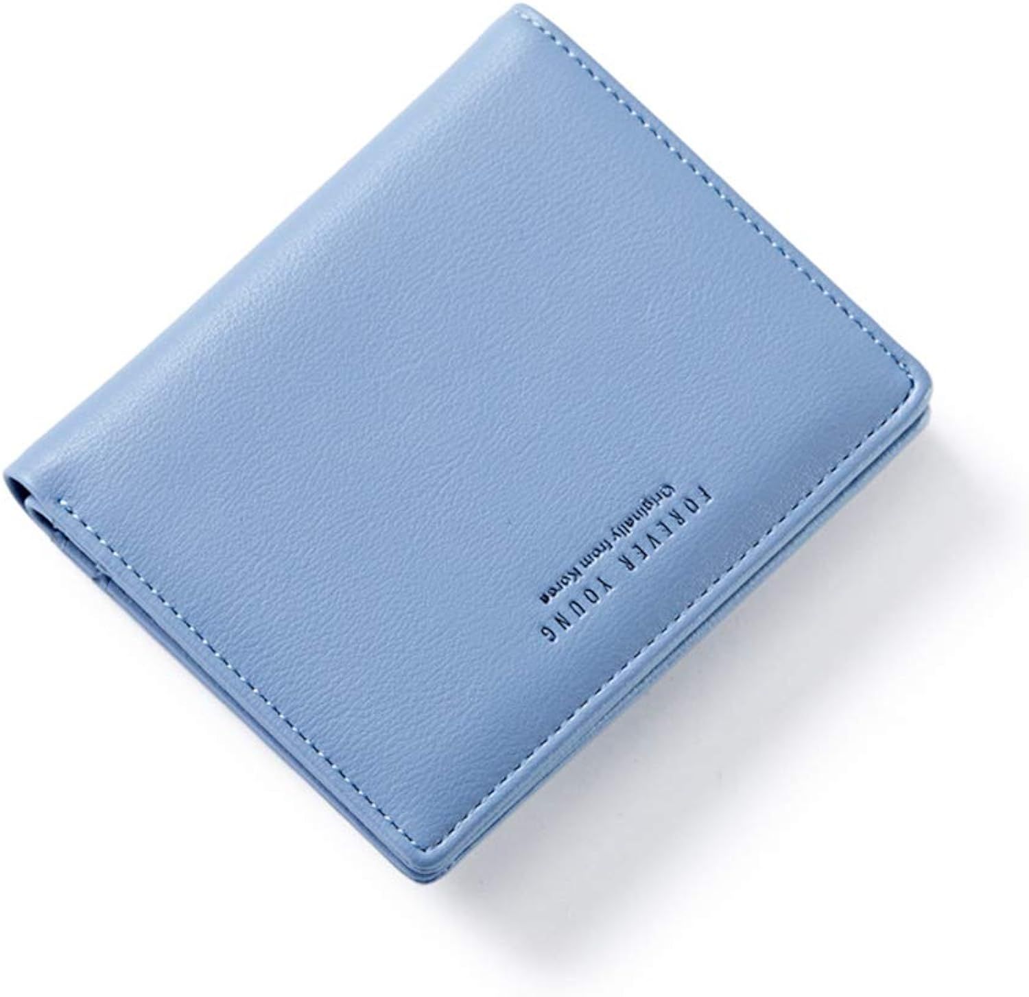AnnabelZ Women Wallets Small Bifold Leather Pocket Wallet Ladies Mini Short Purse | Amazon (US)