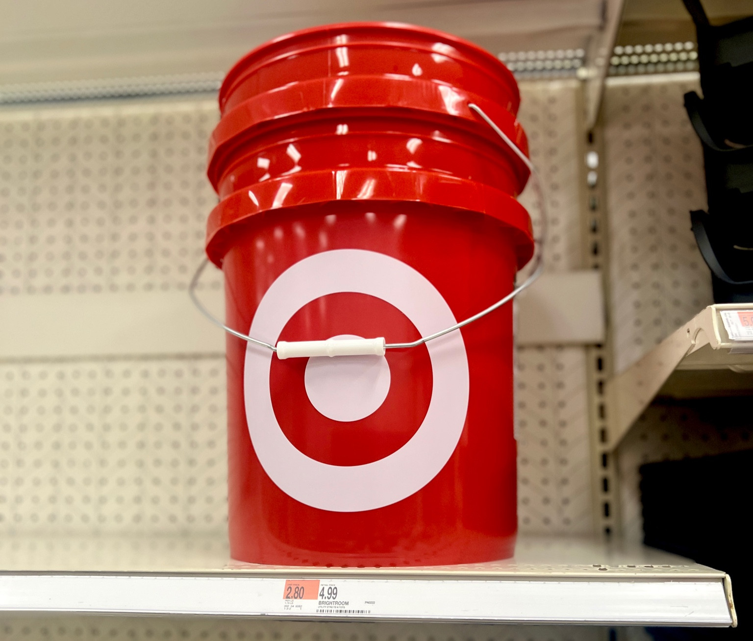 5gal Bucket
Perfect for organizing 

#LTKKids #LTKHome #LTKFamily