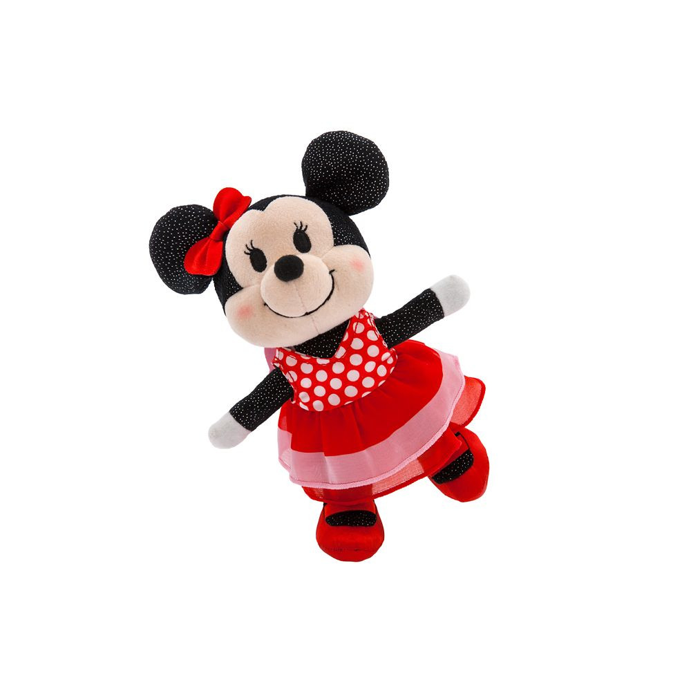 Minnie Mouse Disney nuiMOs Plush and Dress Set by Color Me Courtney | Disney Store