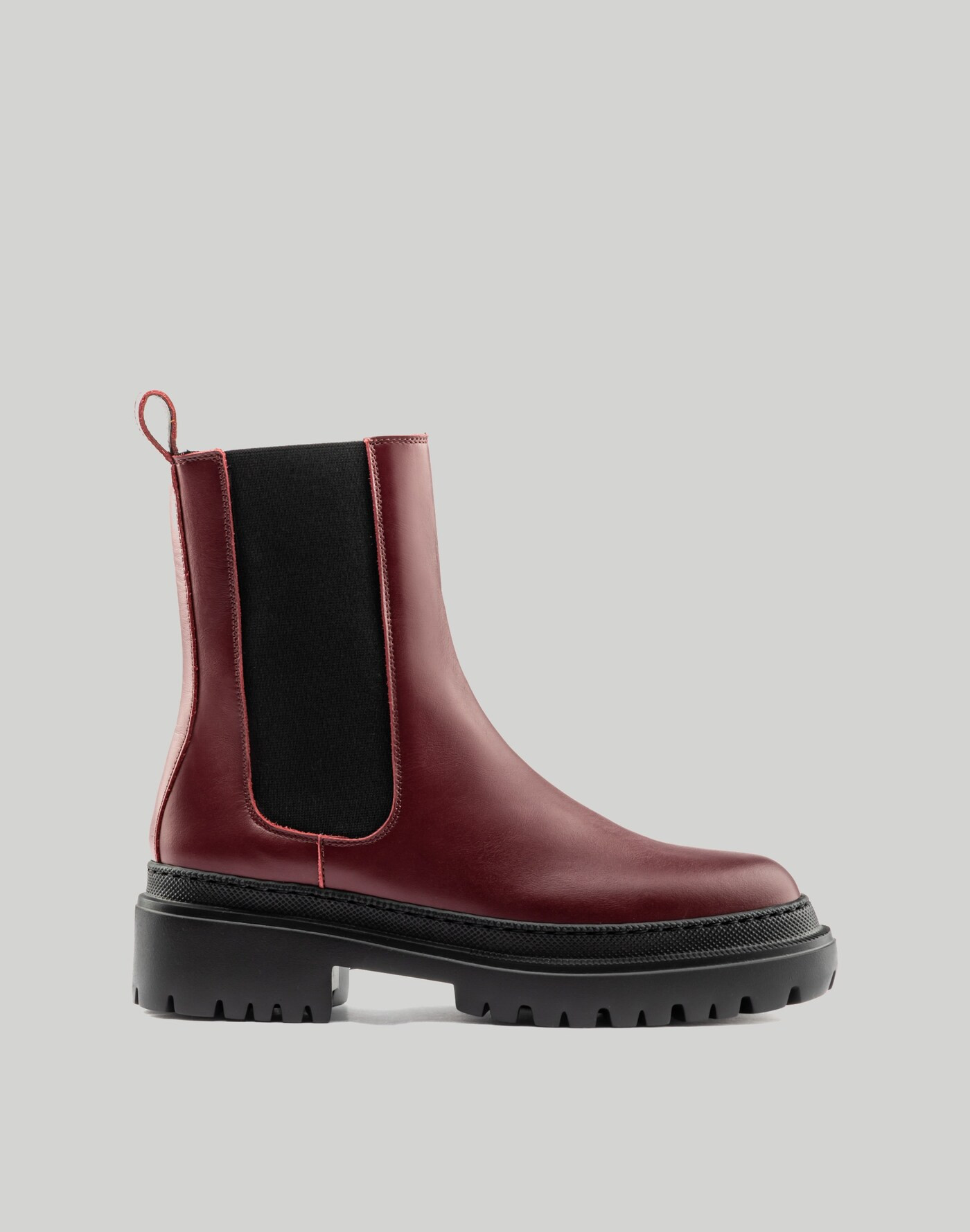 Maguire Cortina Oxblood Winter Boot | Madewell