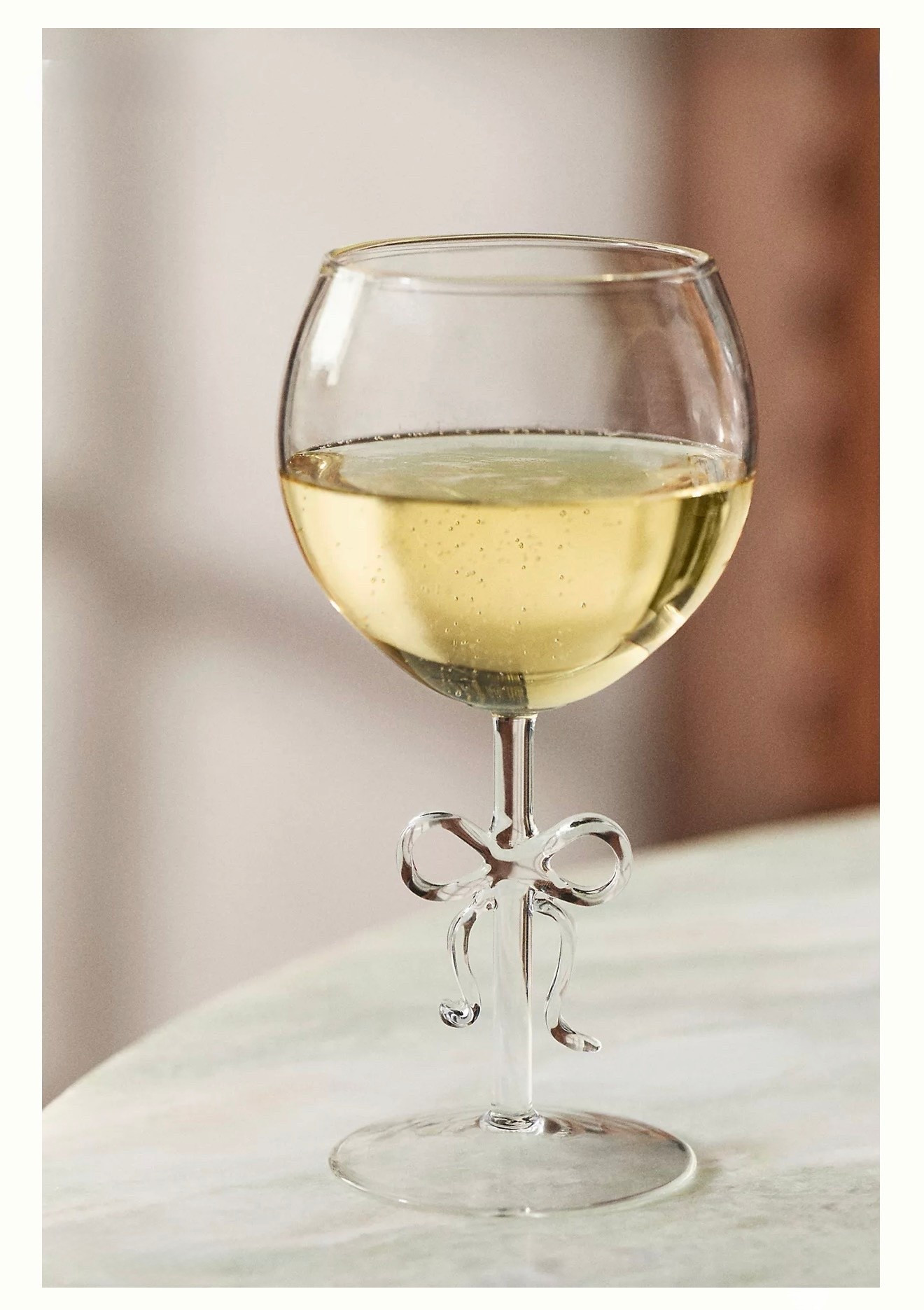 Benedita Wine Glass

The Benedita Collection's bow-adorned pieces make every tablescape feel like a gift to be unwrapped

#LTKHome #LTKHoliday #LTKGiftGuide