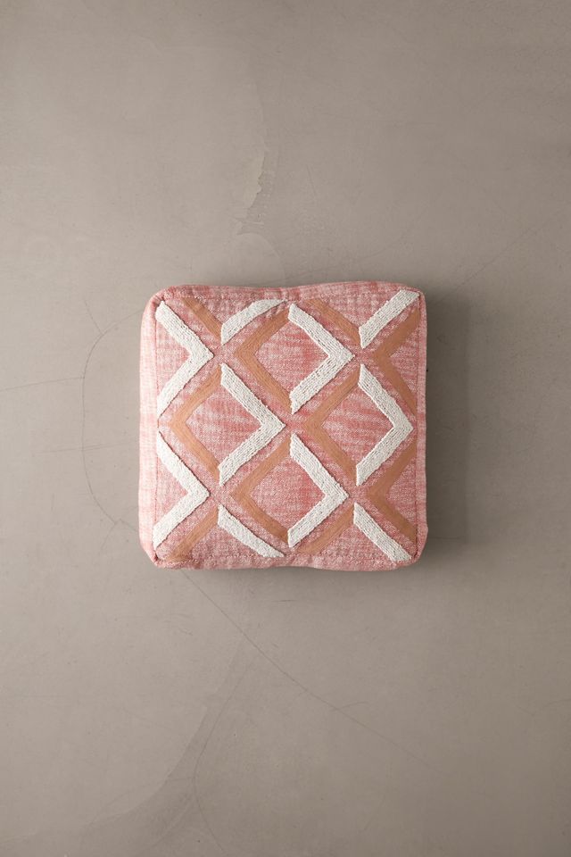 Fiona Indoor/Outdoor Floor Pillow | Urban Outfitters (US and RoW)