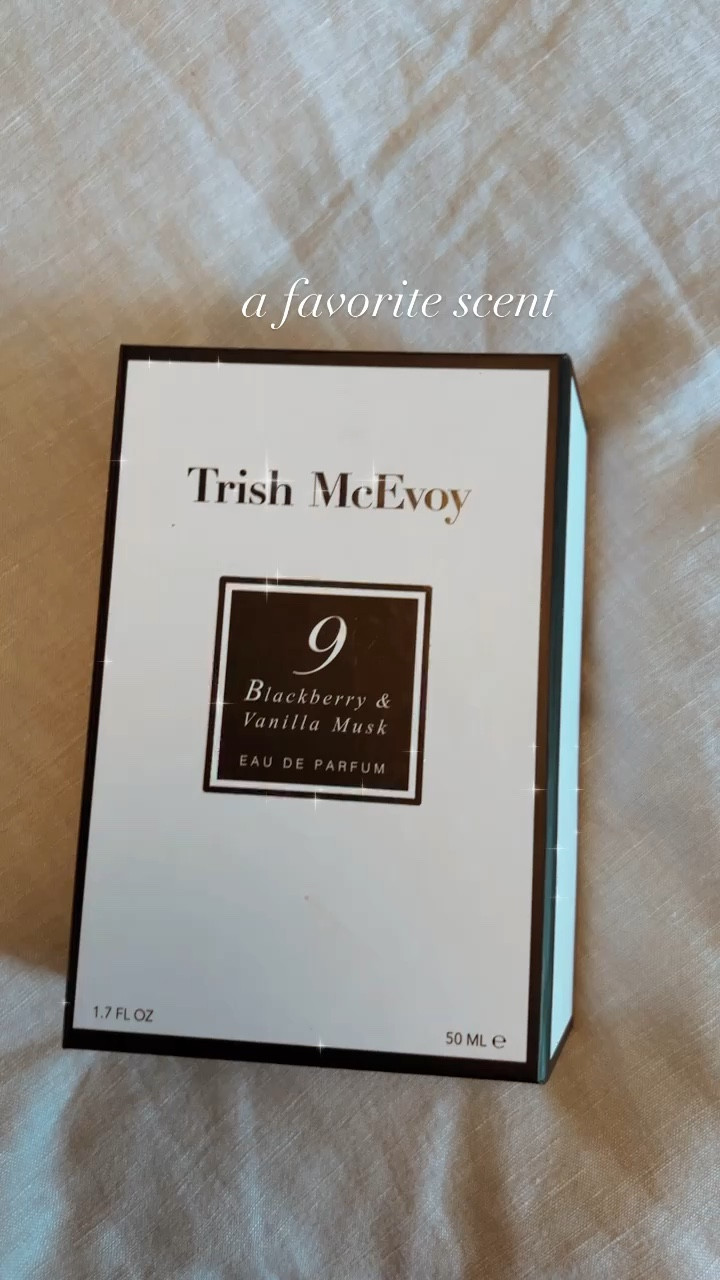 Trish McEvoy No. 9 Blackberry & Vanilla Musk Eau de Parfum Spray - Size 1.7 oz.