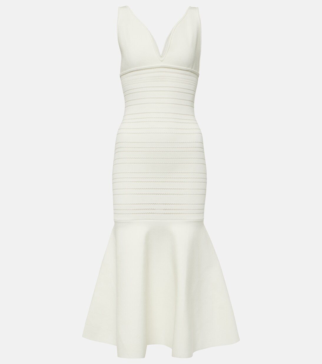 Jersey midi dress | Mytheresa (UK)