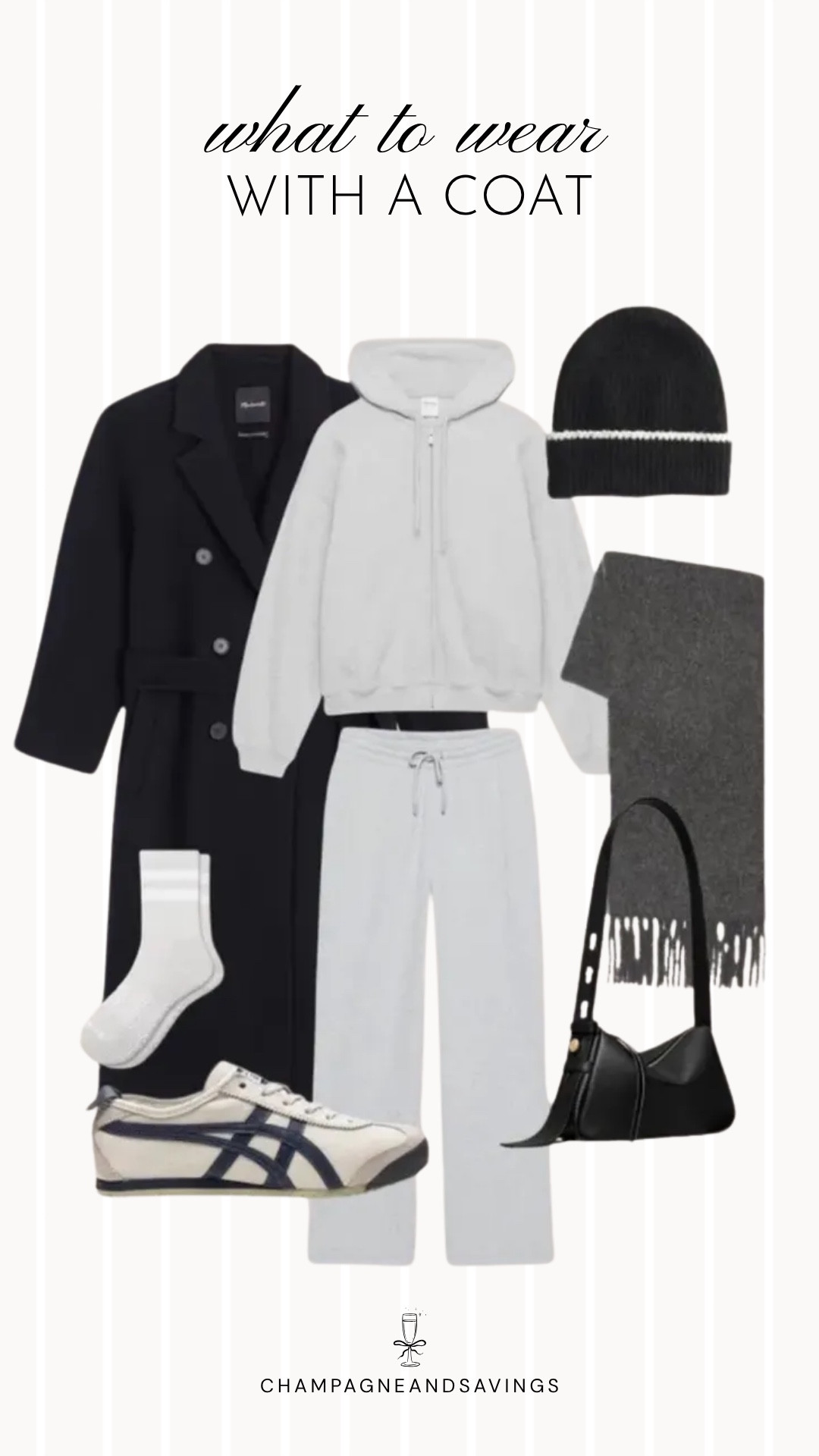 Coat outfit

#LTKootd