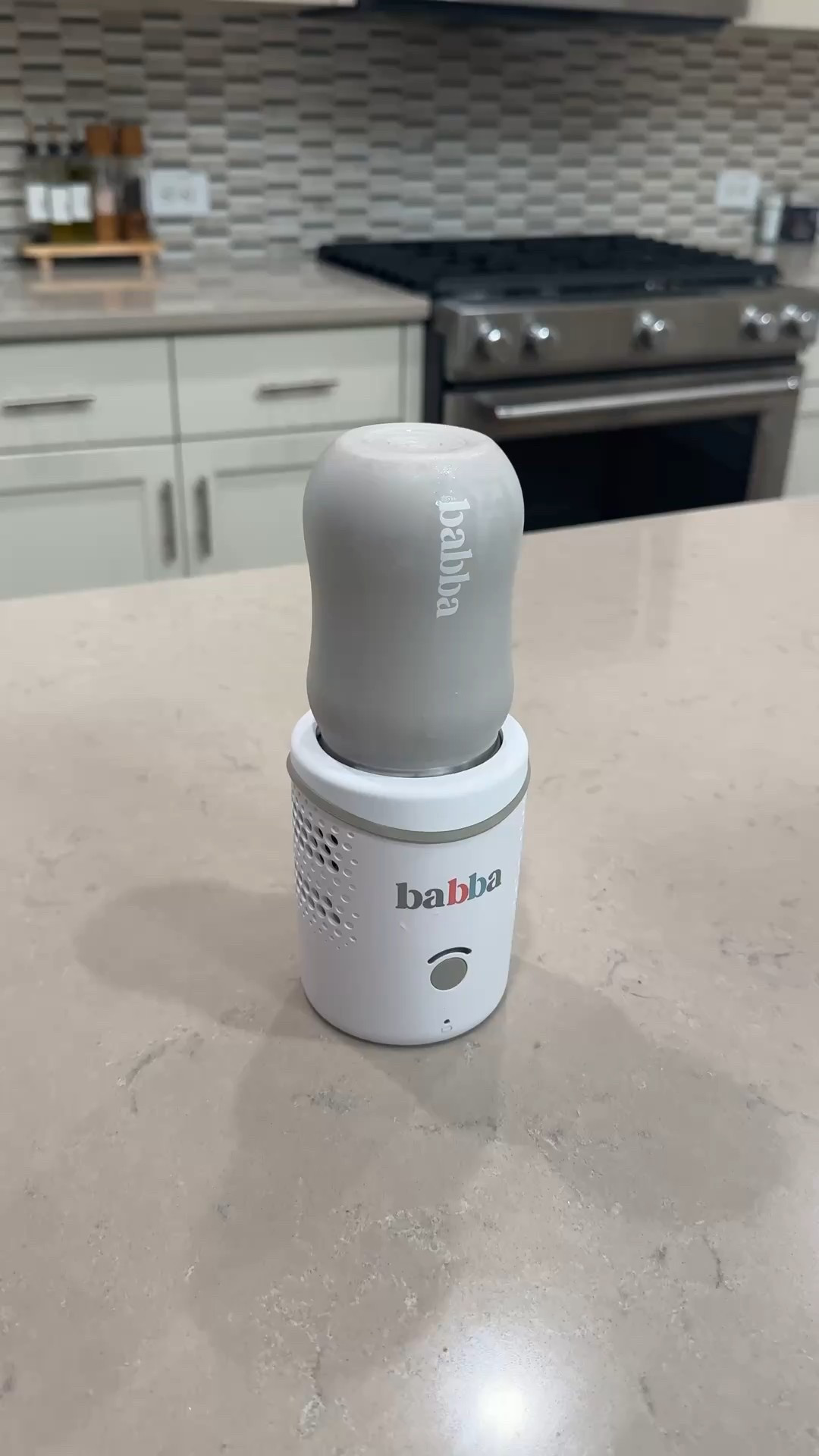 This heats AND cools milk for the baby! And other beverages :) 

#LTKBump #LTKBaby