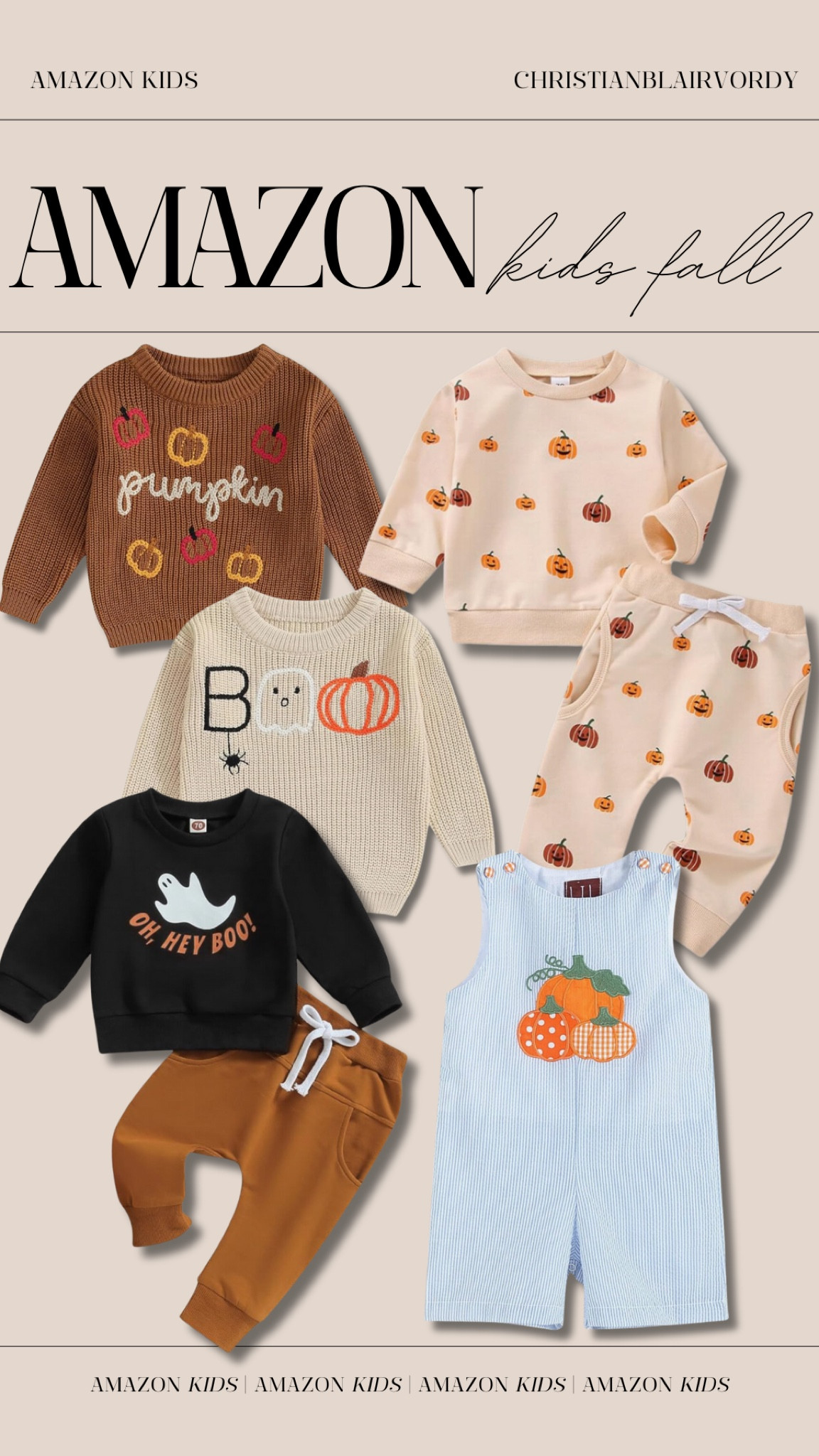 Toddler; fall; outfits; Amazon

#christianblairvordy 

#fall #kids #toddler #amazon #family #outfit #look #halloween

#LTKHalloween #LTKKids #LTKSeasonal