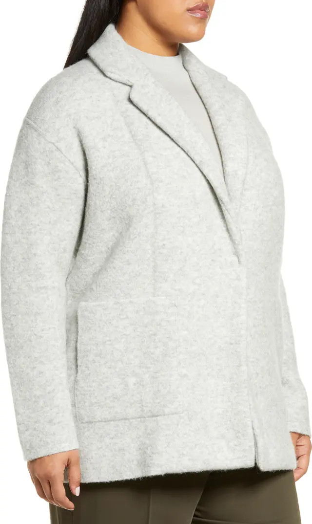 Vince Wool & Alpaca Blend Blazer | Nordstromrack | Nordstrom Rack