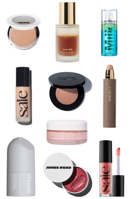 New dewy makeup favorites for that bronzy, sun-kissed glow.

#LTKfindsunder50 #LTKSeasonal #LTKbeauty