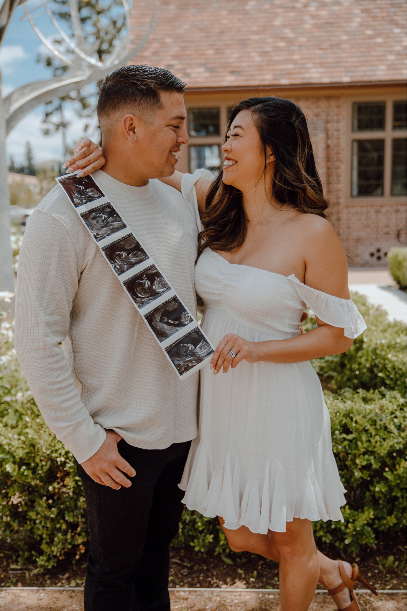 #pregnancyannouncement 