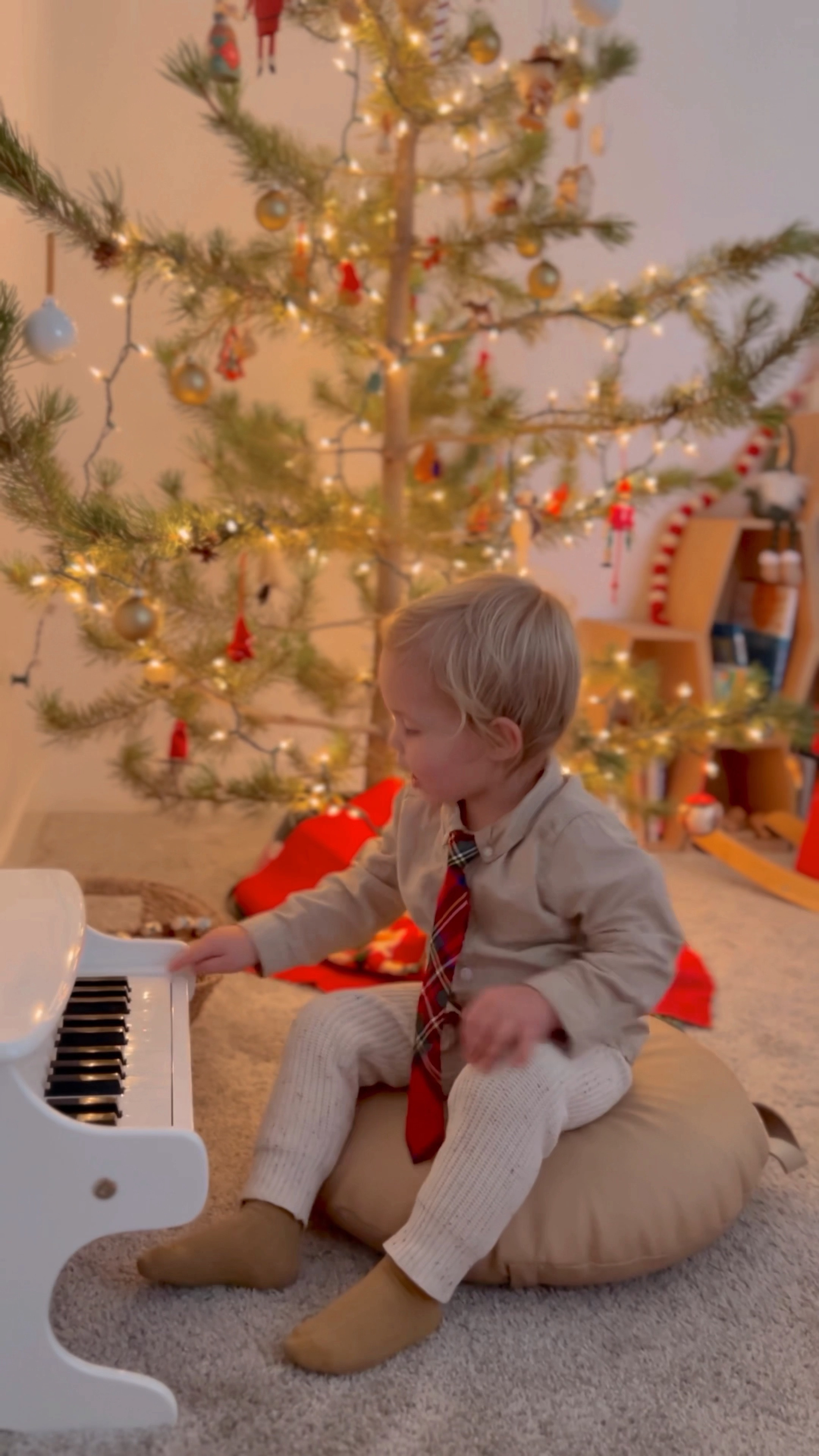The best quality and genuine sound piano for children to learn on - highly recommend! Linked the playroom Christmas decor and boys outfits as well

#LTKSeasonal #LTKHoliday #LTKkids