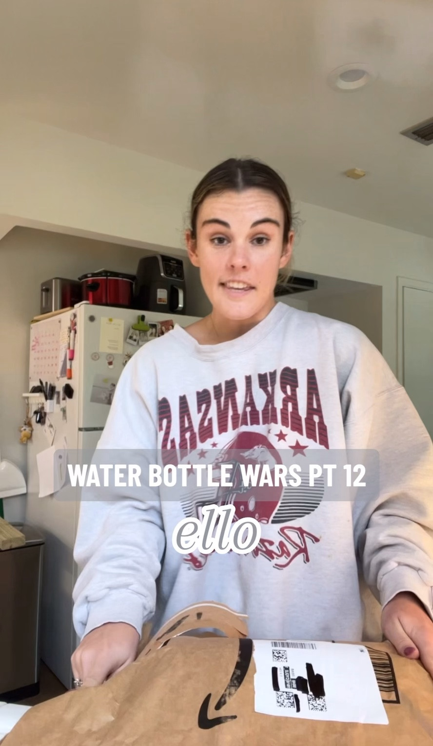 Unboxing and review of the Ello Cooper stainless steel water bottle

#LTKVideo #LTKfindsunder50 #LTKfitness