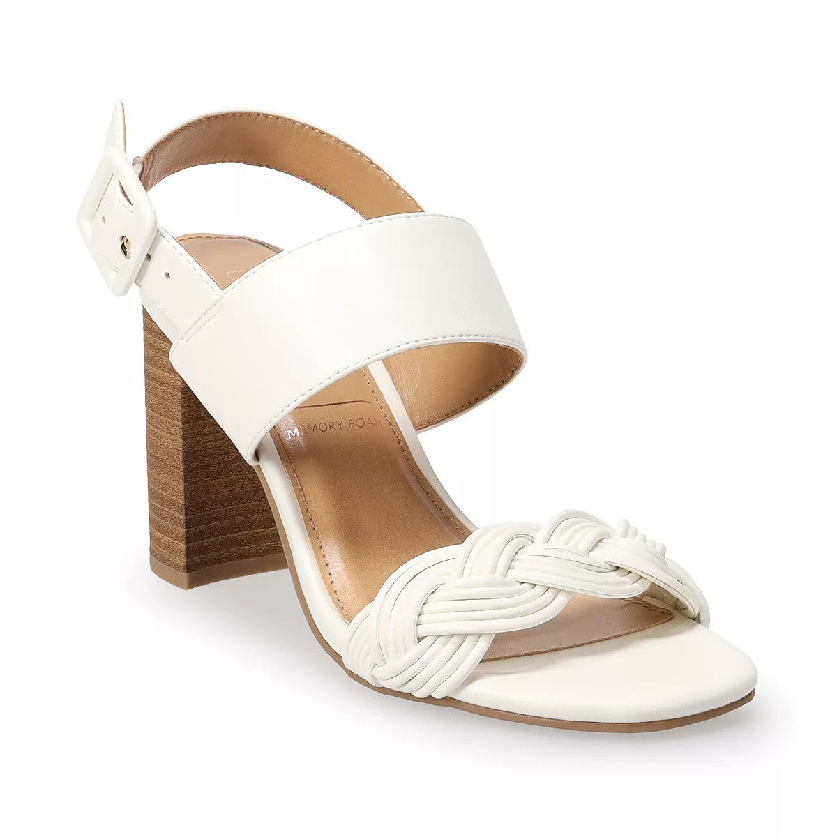 LC Lauren Conrad Judo Women's Heeled Sandals | Kohl's