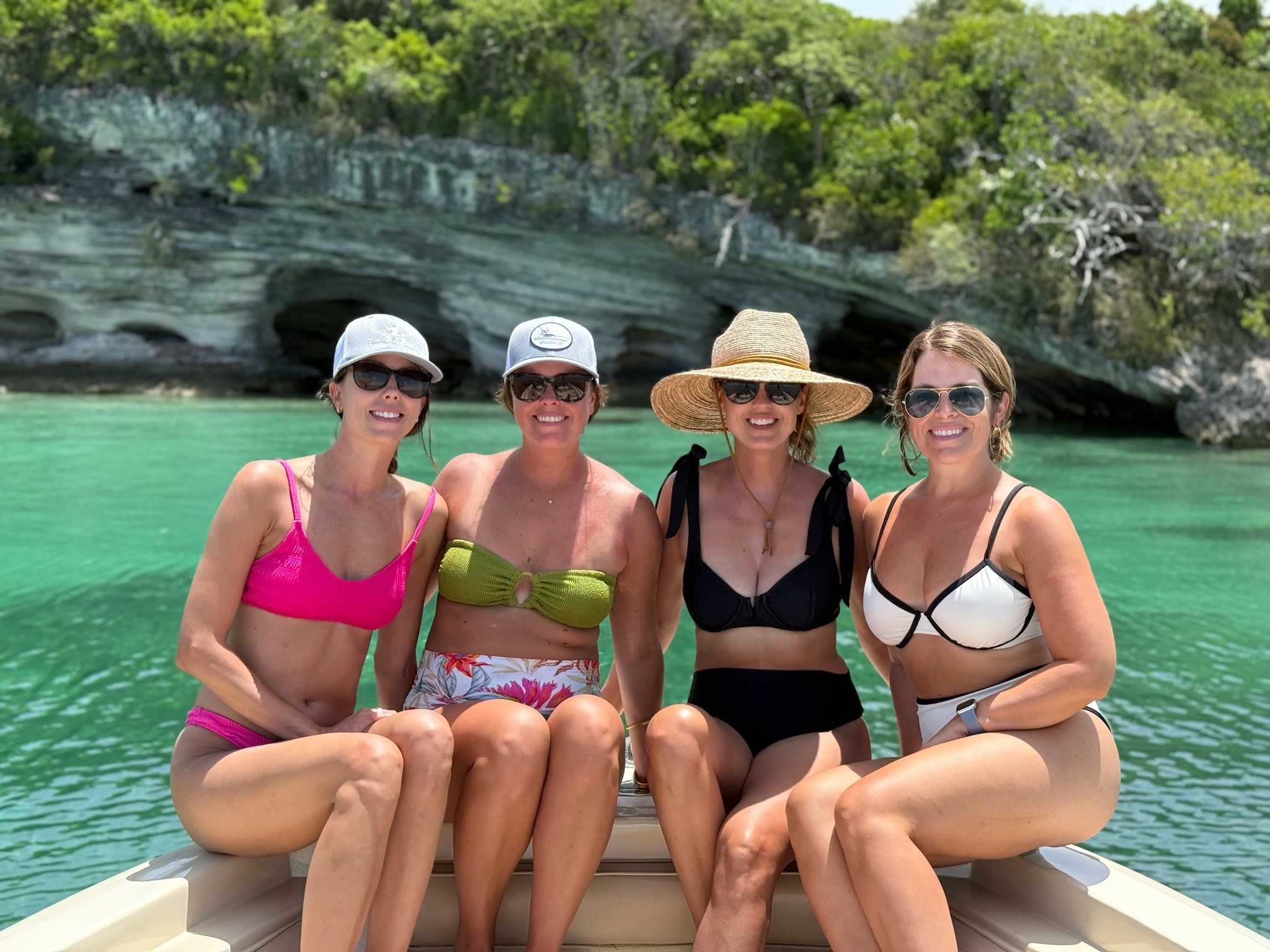 Some cute bathing suits for the last of summer! 

#LTKSeasonal #LTKFindsUnder50 #LTKSaleAlert