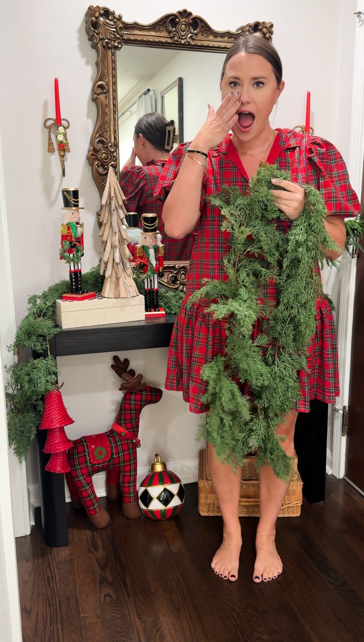 They restocked everyone’s favorite holiday dress! 

#LTKHome #LTKSeasonal #LTKPlusSize