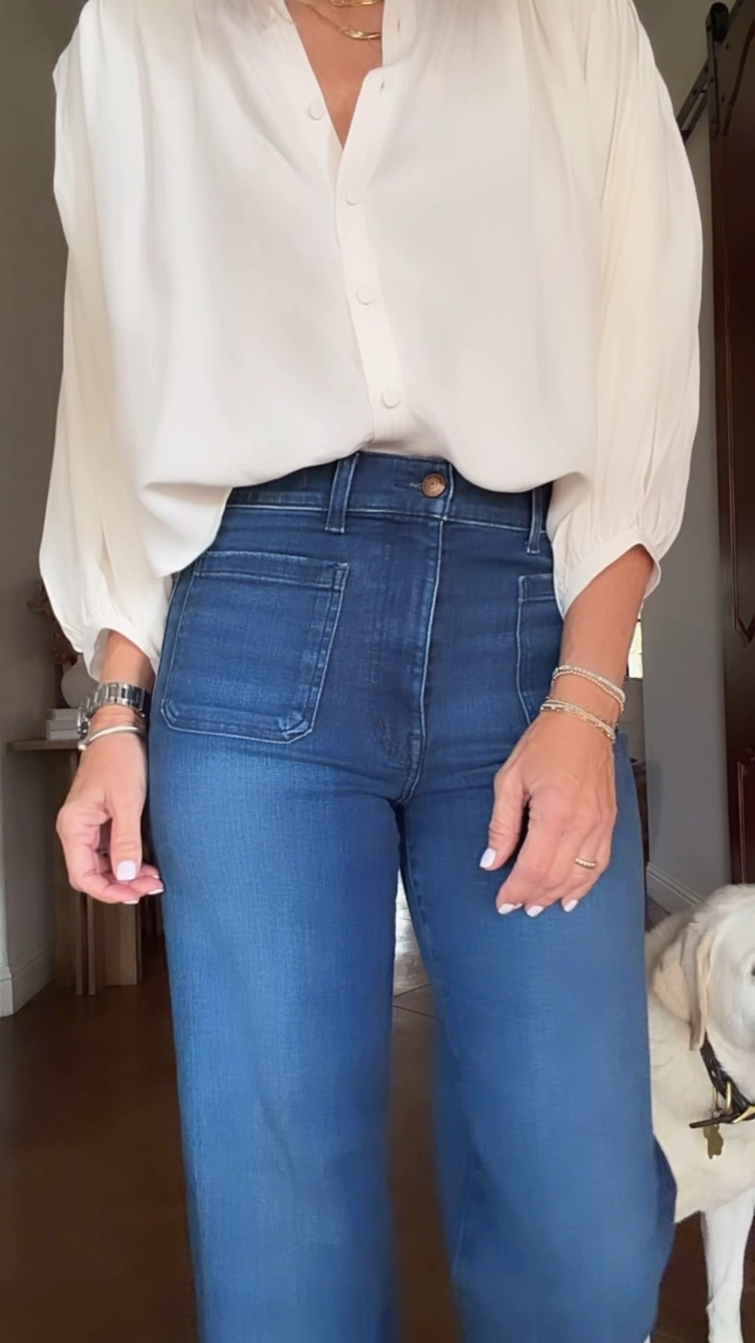 Every outfit starts with good denim!

These @Madewell  jeans are the ones I keep reaching for….easy, flattering, and they just work! Sharing my top picks. 

#madewell #madewellpartner #ad 

#LTKgrwm #LTKOver40 #LTKootd