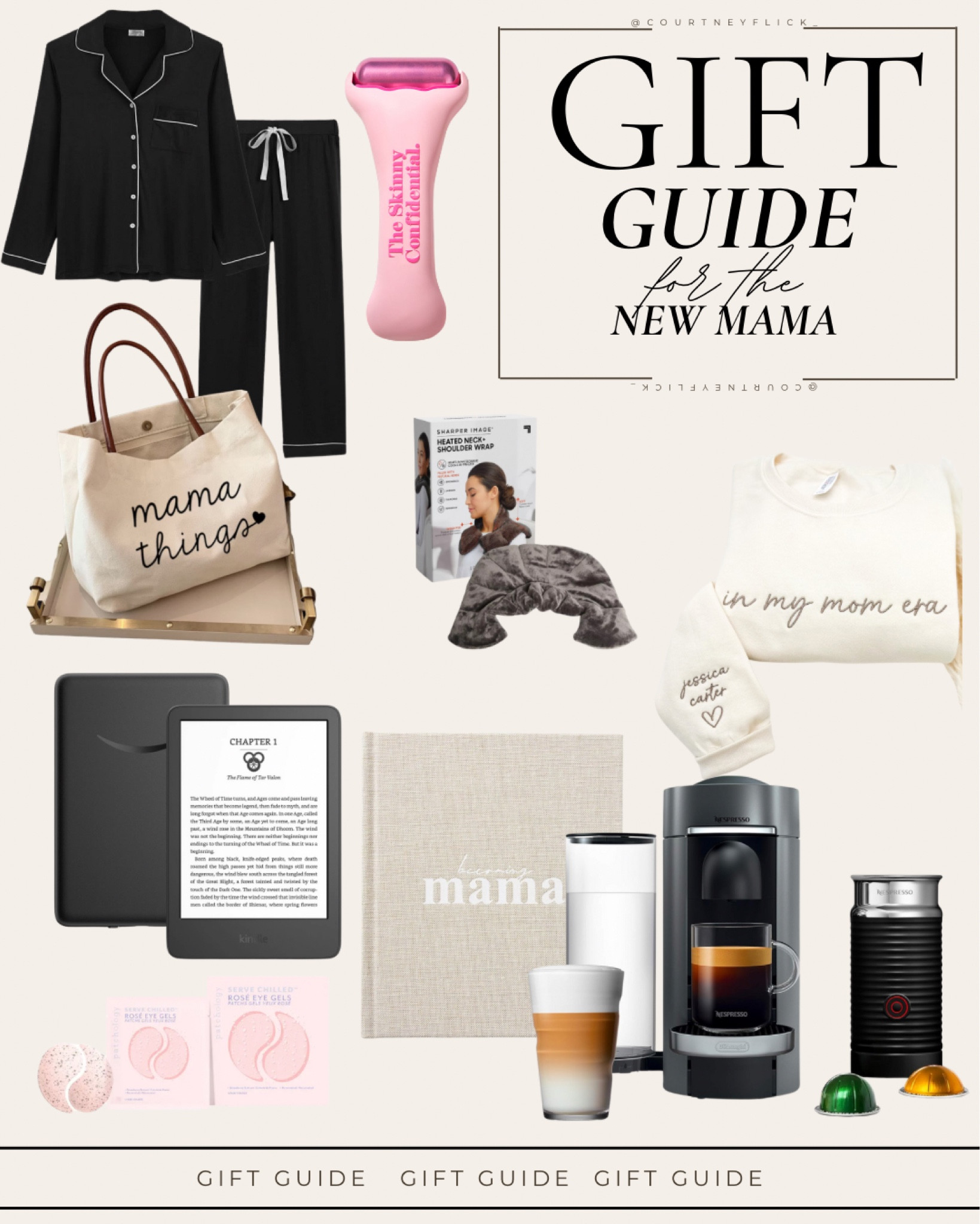 Christmas Gift Guide for the new mama!! 

Gift ideas, Christmas, babies, new mom, mom life, for the mom, gifts for mom, mom era

#LTKFamily #LTKHoliday #LTKGiftGuide