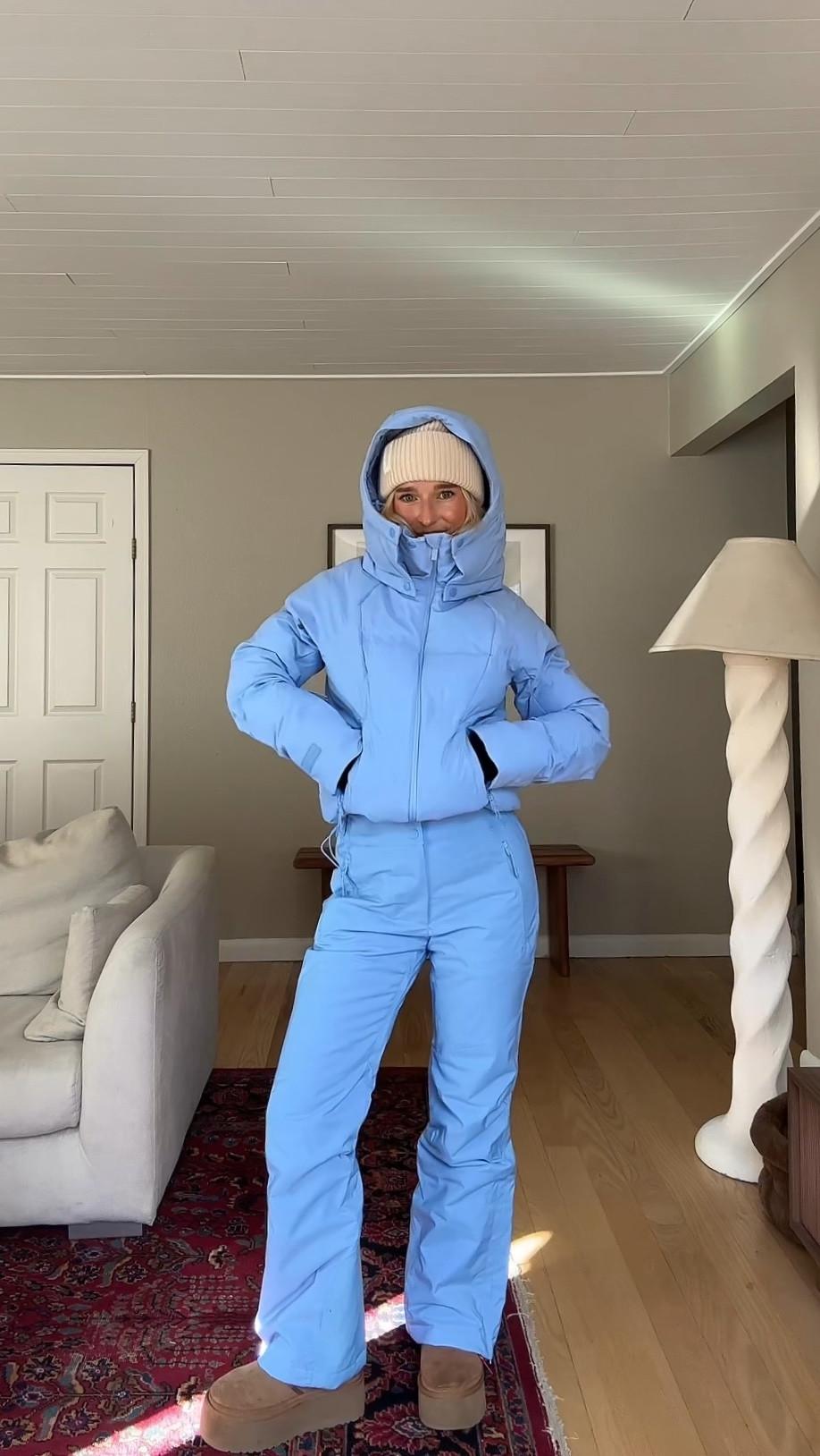 XS in everything Halfdays! 🩵