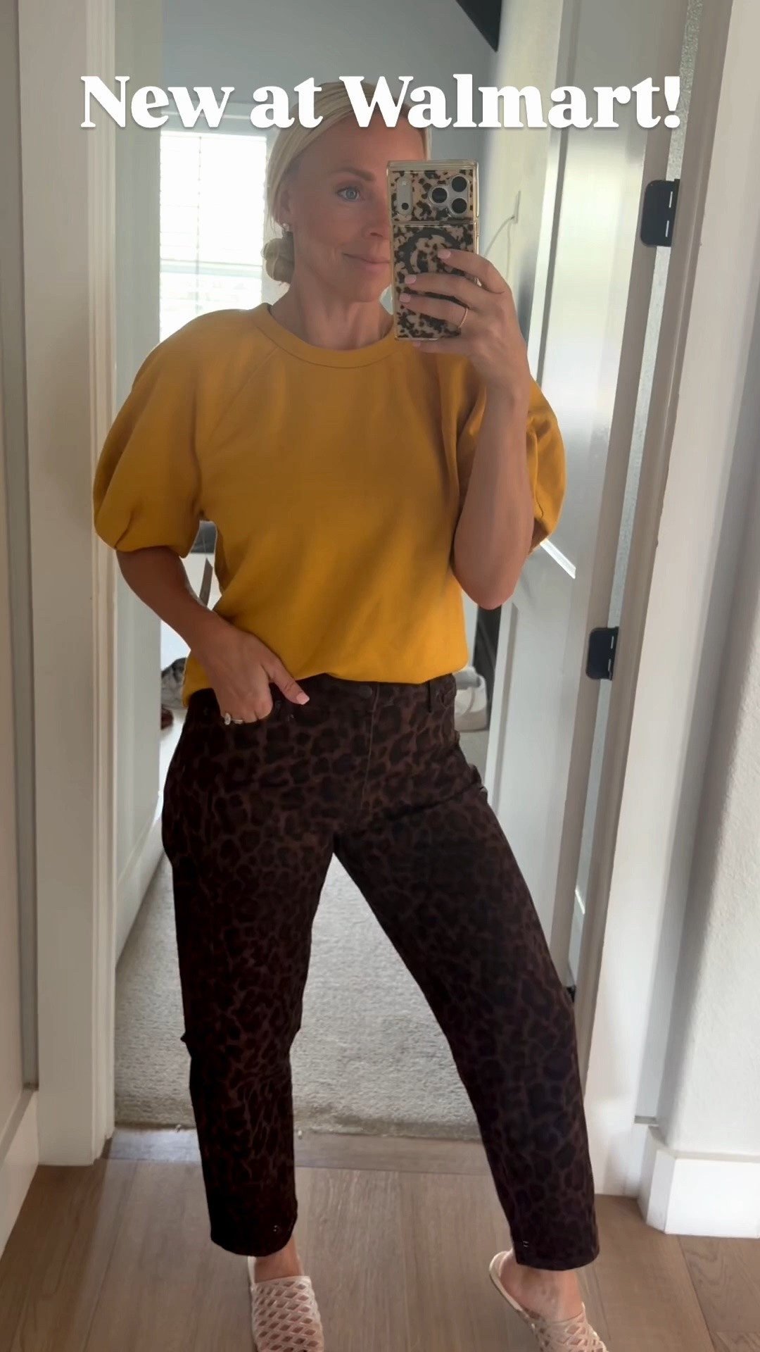 Walmarts new line “Scenario” is amazing!! Everything is so high quality and fits TTS! 6 in the pants, medium in the sweatshirt

#LTKootd #LTKmomlife #LTKgrwm