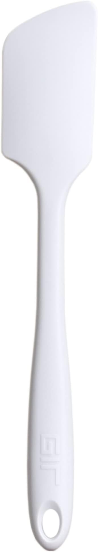 GIR: Get It Right Premium Silicone Ultimate Spatula, 11 Inches, Studio White by GIR: Get It Right | Amazon (US)