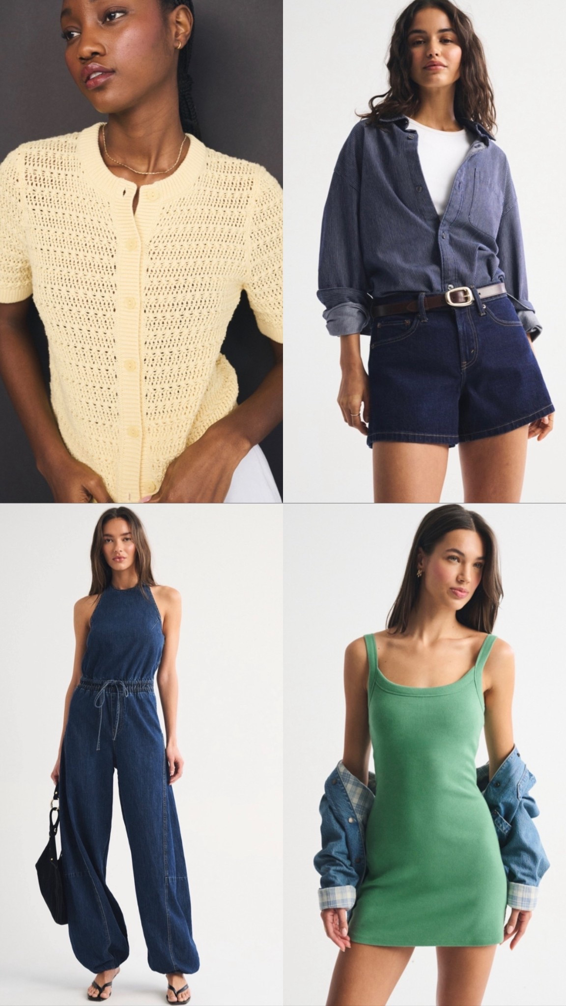 Spring is here and so is 20-40% off everything at Abercrombie

#LTKmomlife #LTKSaleAlert