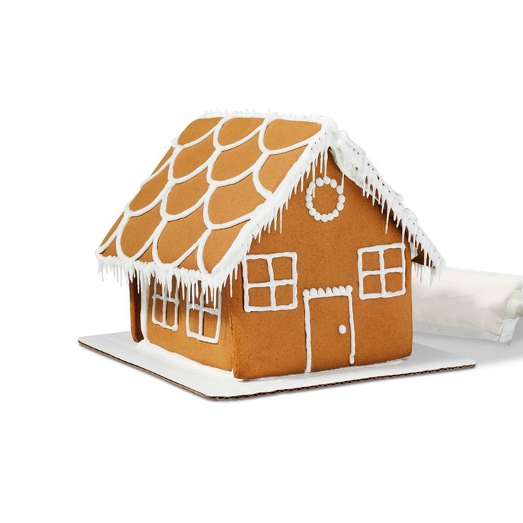 Holiday Pre-Built Gingerbread House - 32.5oz - Favorite Day™ | Target