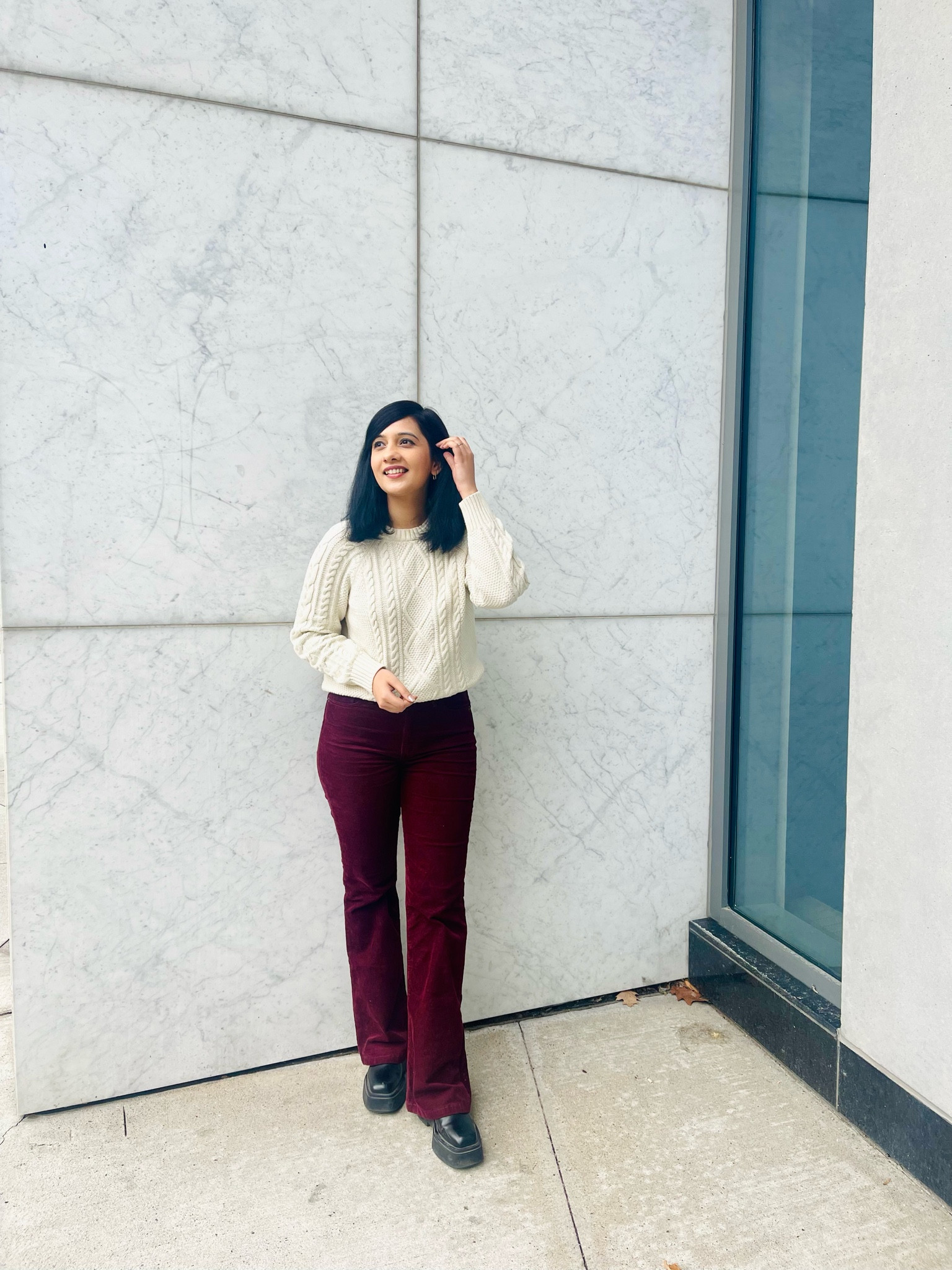 Little vintage, little basic and a little festive ✨

#LTKSeasonal #LTKHoliday #LTKworkwear