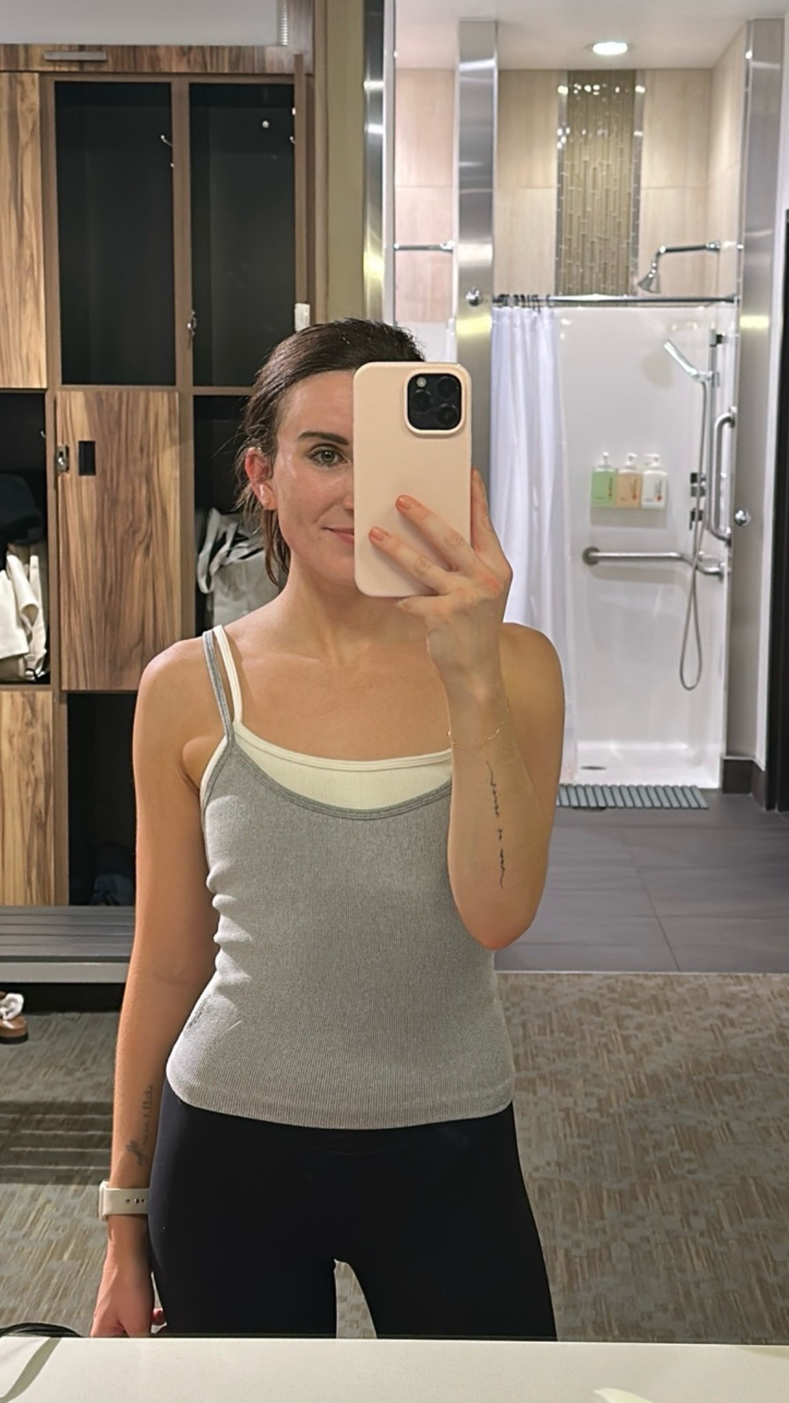 hot yoga outfit 🧘🏼‍♀️
