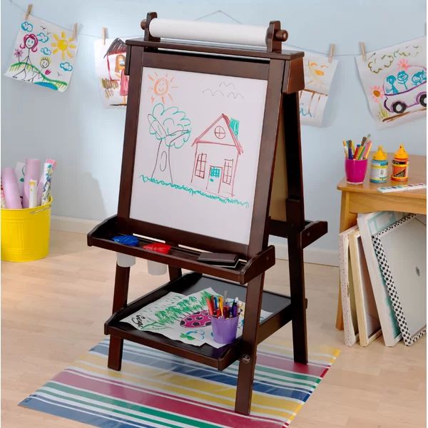 Double Sided Board Easel | Wayfair North America