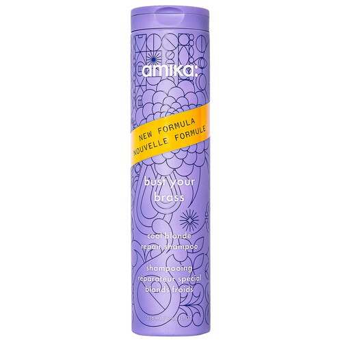 Bust Your Brass Blonde Purple Shampoo | Sephora (US)