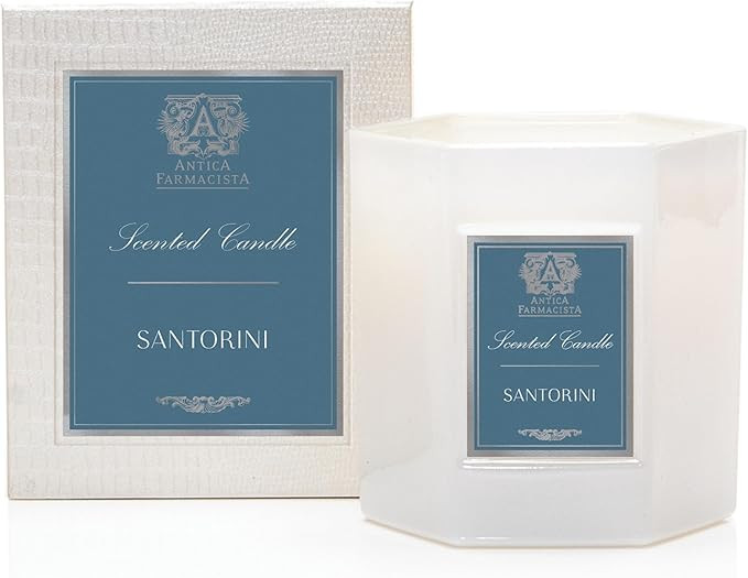 Antica Farmacista Luxury Scent Candle - Decorative Home Candle - Long-Lasting & Premium Scented -... | Amazon (US)