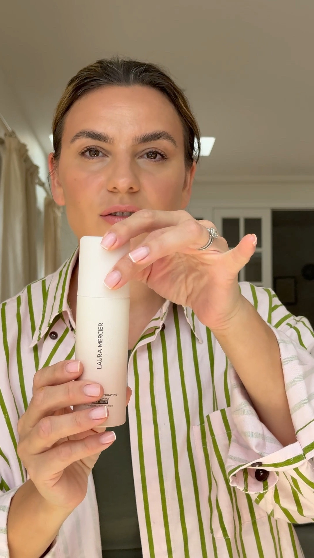 Make-up hack for hot days

#LTKuk #LTKsummer #LTKbeauty