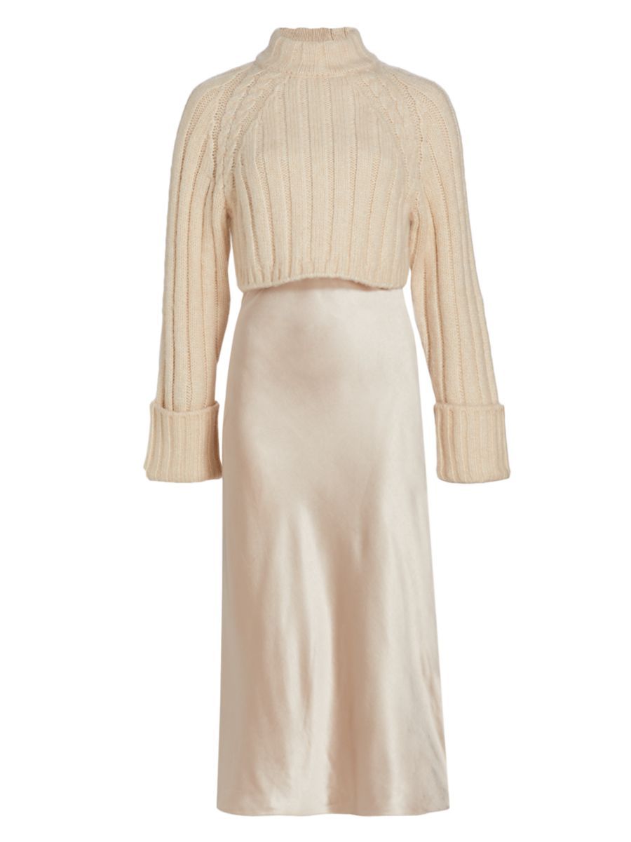 Bea 2-Piece Sweater & Dress Set | Saks Fifth Avenue