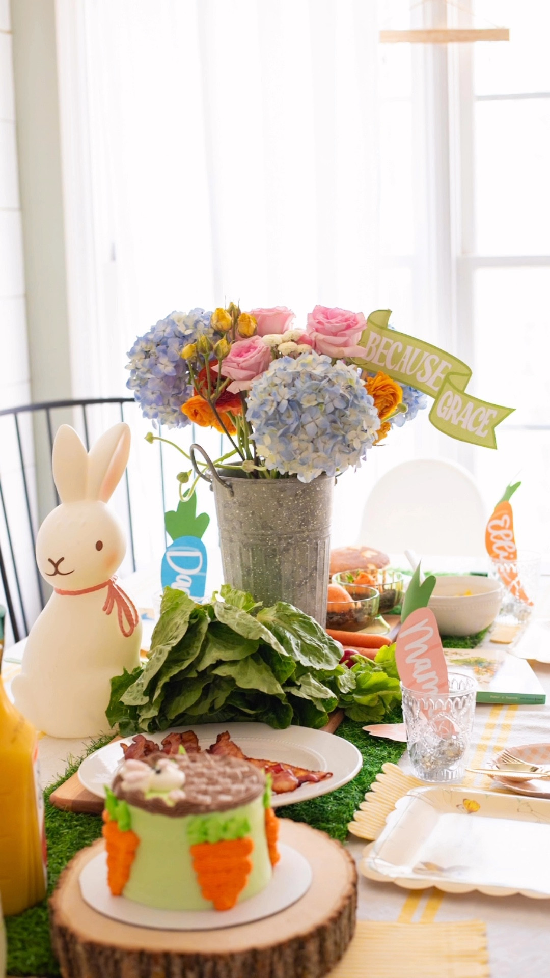 When I saw this new spring Easter brunch collection, I couldn’t help but think how perfectly it matched our table from last year! It’s the perfect spring finds for your kitchen!

#LTKFamily #LTKSeasonal #LTKHome