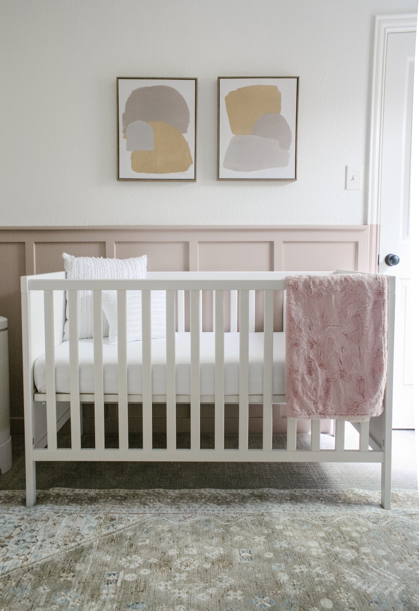 Girl nursery inspo 💗

#LTKHome #LTKBaby
