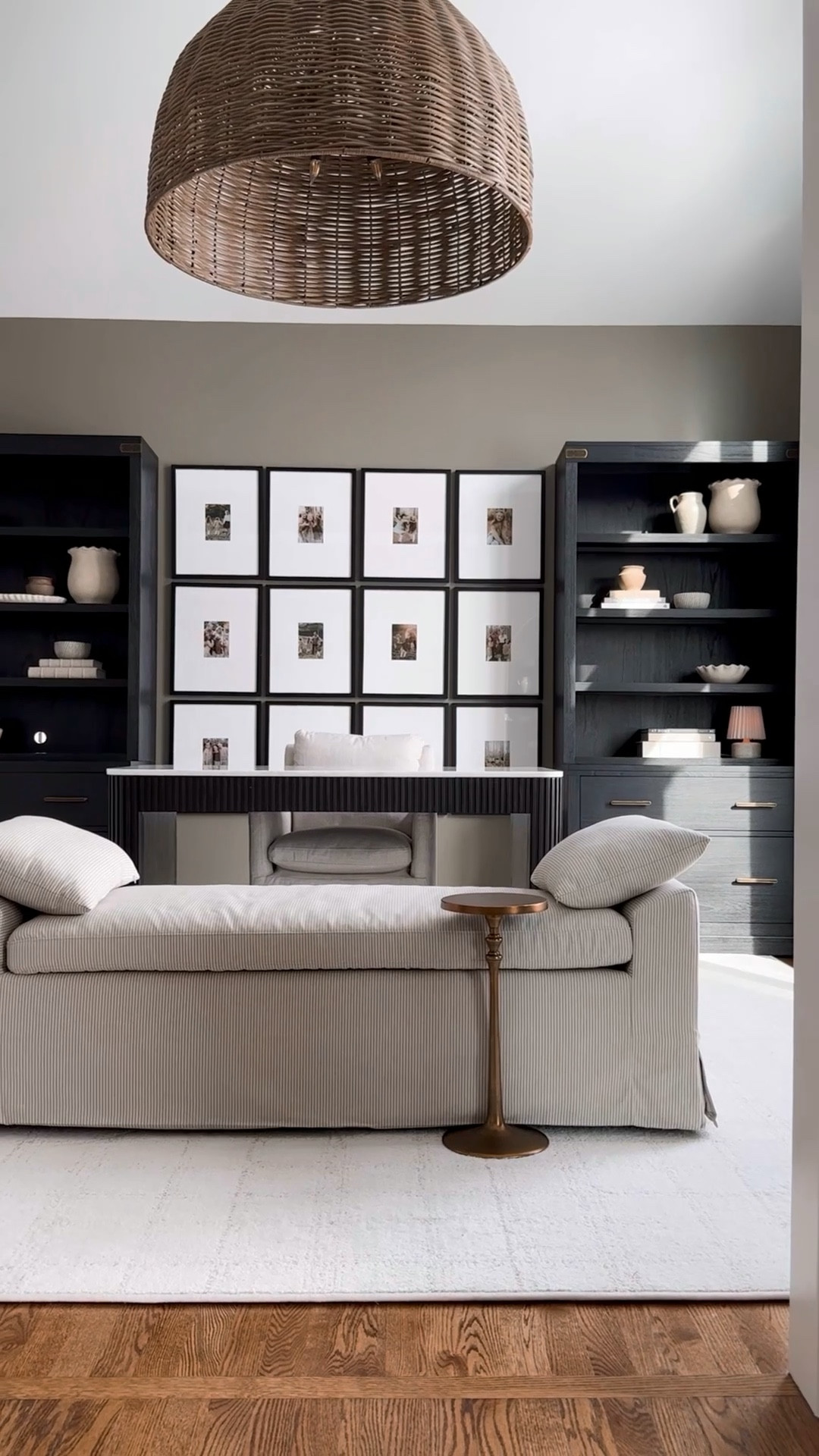 Finally finished styling our home office! So many pieces are part of the McGee & Co Presidents’ Day sale offering up to
a30% off! 

#LTKHome #LTKWatchNow #LTKSaleAlert
