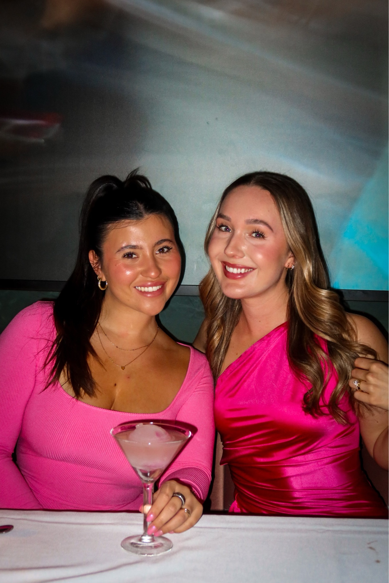 Matching pink dresses for the vibe 💗🎀💅🏼

#LTKStyleTip