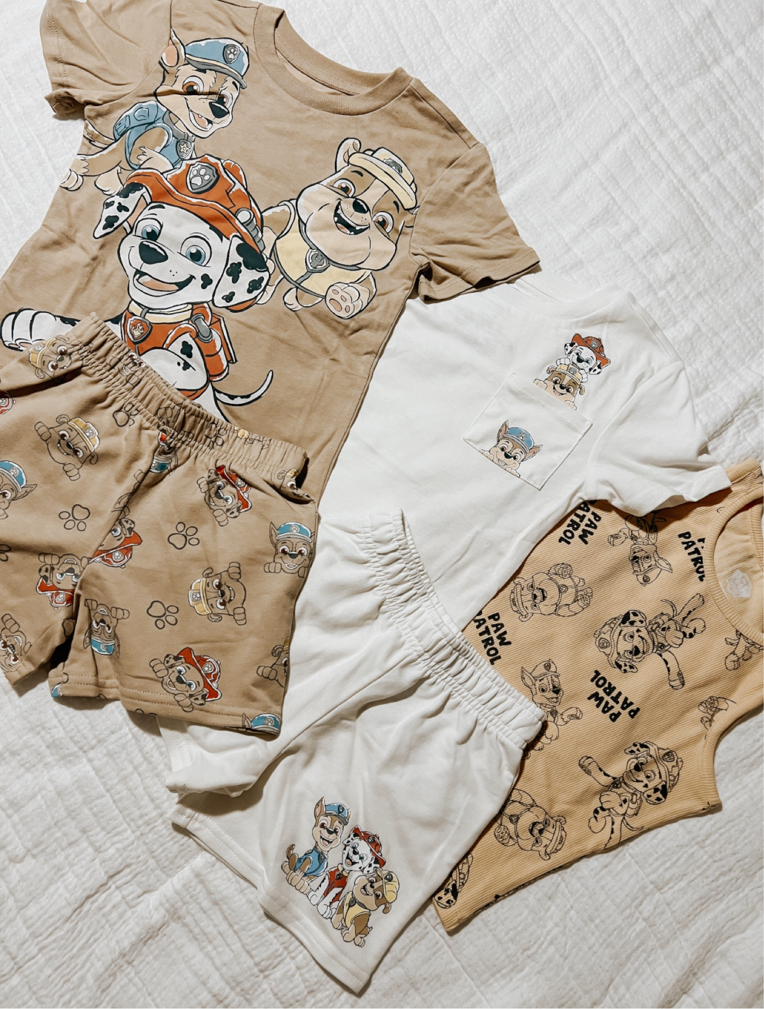 5 piece paw patrol set from Walmart we are loving! Our boy has been paw patrol obsessed lately so this was a must! 

Paw patrol, toddler boys, paw patrol finds, Walmart finds, Walmart toddler finds

#LTKFamily #LTKKids #LTKBaby