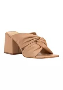 Jenabie Block Heel Sandals | Belk