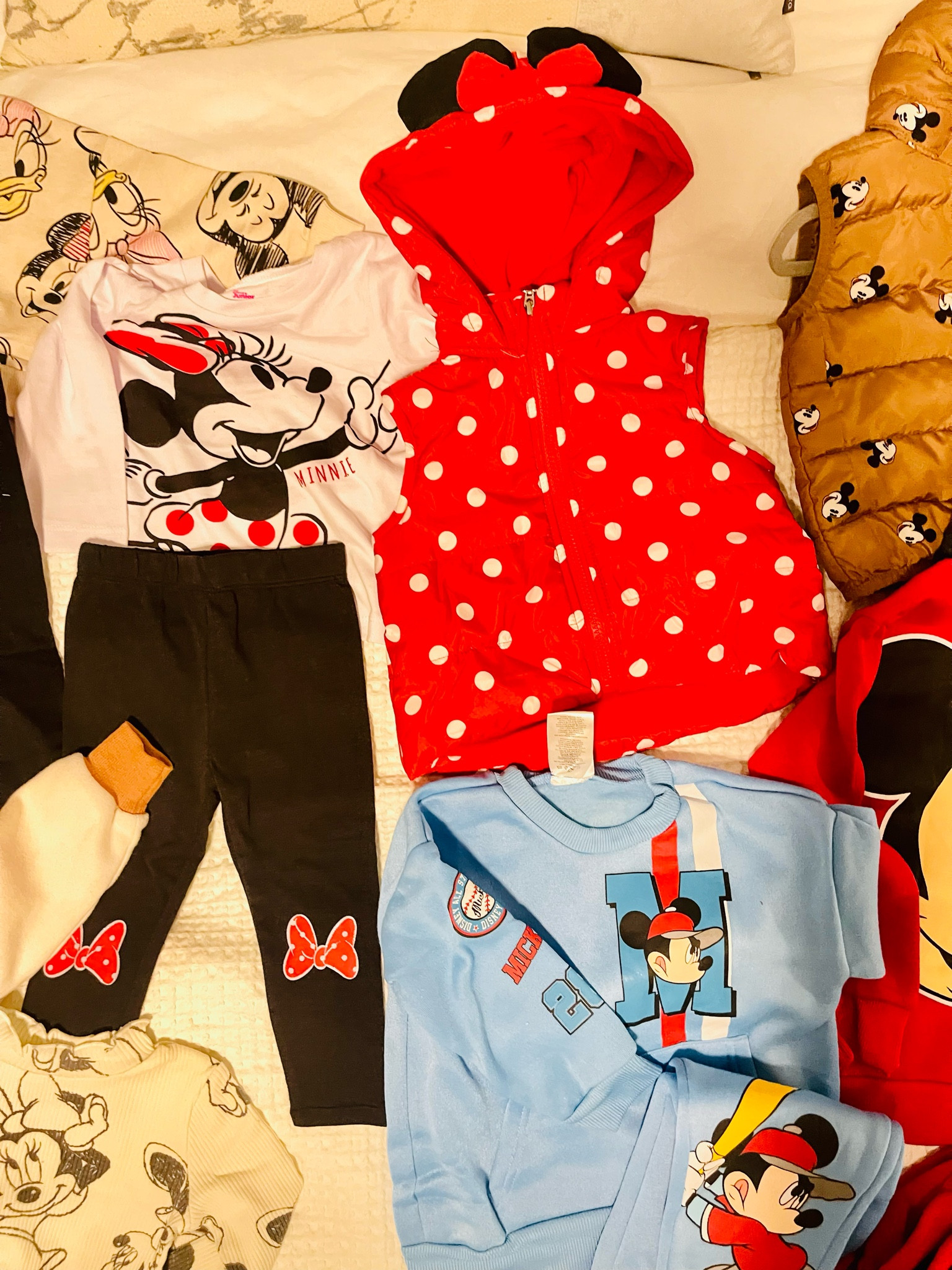 DISNEY TODDLER OUTFITS! We are going to Disney! I am sharing a few items that I picked up for the kids!

#disney #disneykids #disneytoddleroutfit 

#LTKkids #LTKfamily #LTKtravel